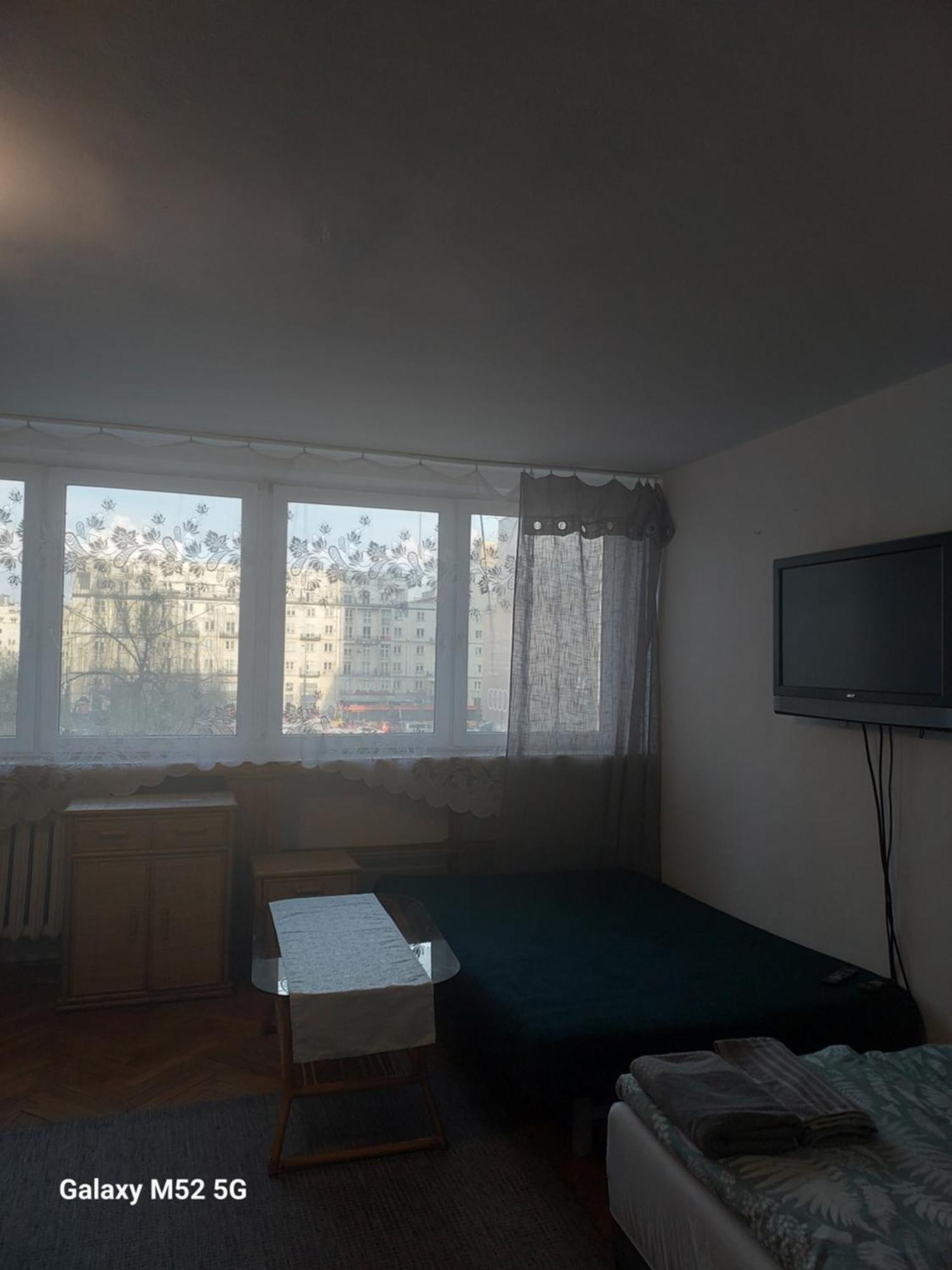 Apartament Roland Warszawa Srodmiescie エクステリア 写真