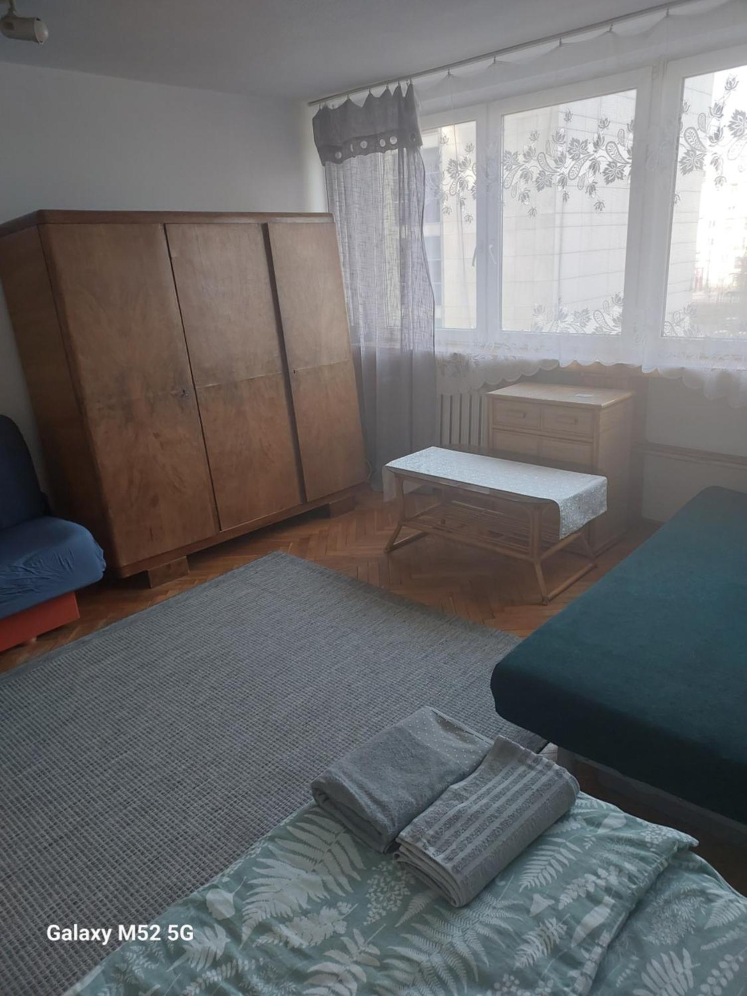 Apartament Roland Warszawa Srodmiescie エクステリア 写真